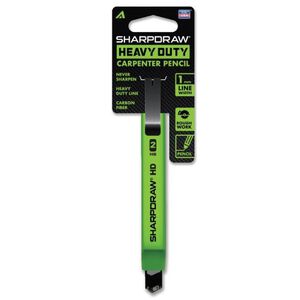 Duluth Trading SharpDraw HD Carpenter Pencil