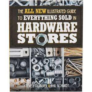 The Illustrated Guide to Everything Sold In Hardware Stores