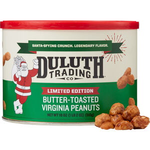 Butter Toasted Peanuts 18 oz.