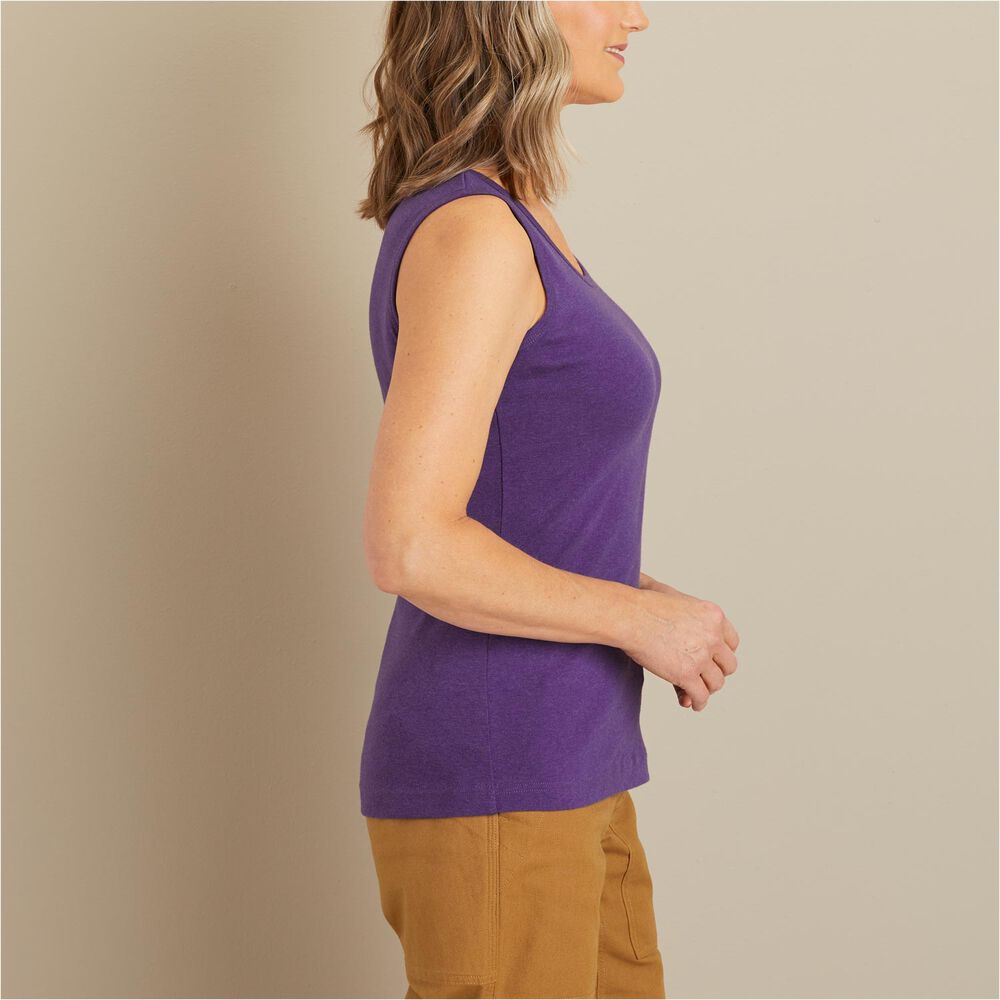 Women's Longtail T Tank Top Main Image