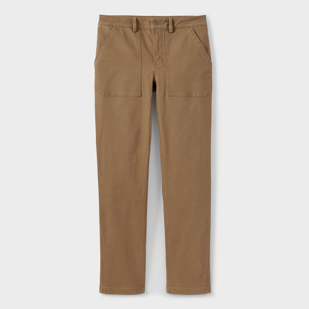 Men's Duluth Reserve Standard Fit Pants Main Image