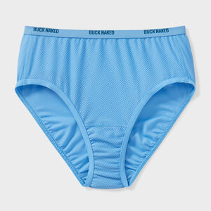 Women's Buck Naked Briefs AAC LRG