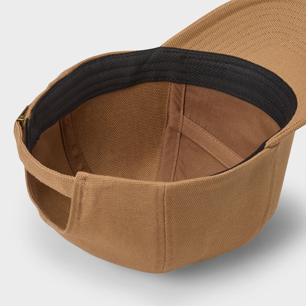 Rigid Fire Hose High Crown Hat Main Image