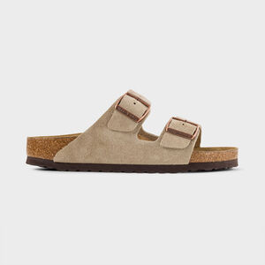 Women's Birkenstock Arizona Suede Sandals
