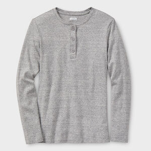 Women's Longtail T Long Sleeve Henley