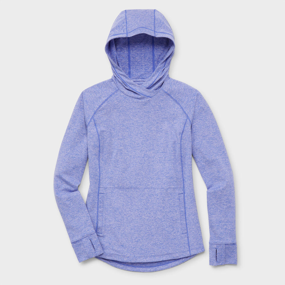 Women's NoGA Plushcious Hoodie Main Image