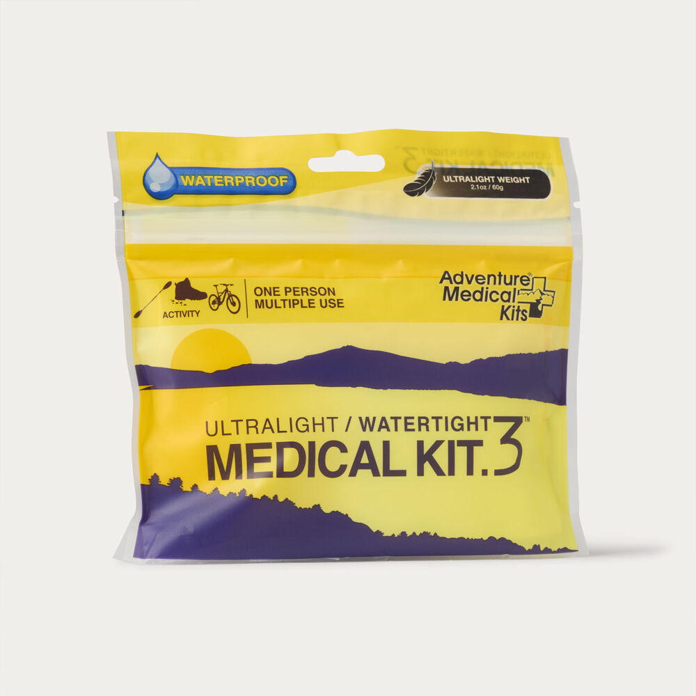 Ultralight Watertight Medical Kit .3  ONESIZE Main Image