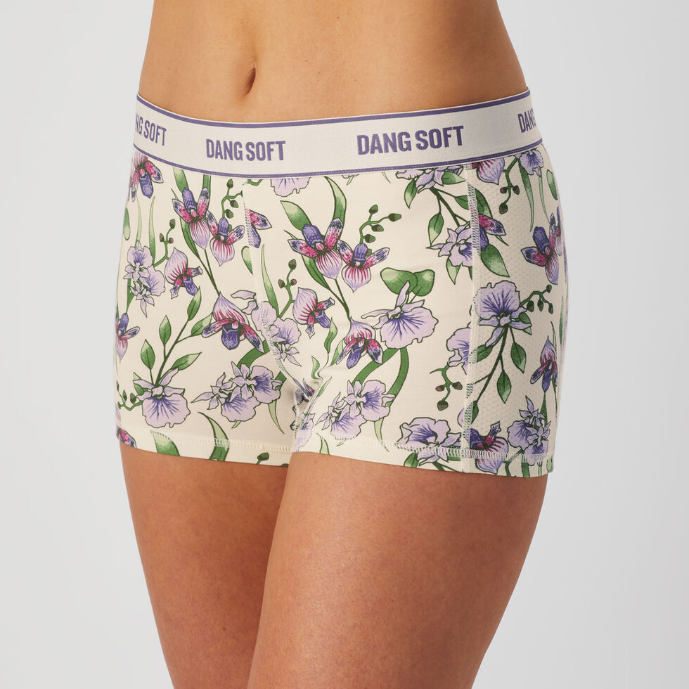 Duluth Trading Company - When it comes to comfort and bright color, the  sky's the limit! Because Dang Soft™ Underwear's Micromodal® fabric gives  you cloud-like softness where it counts – and cheery