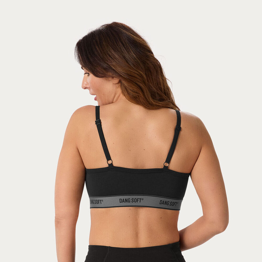 Women's Adjustable Dang Soft Bralette Main Image