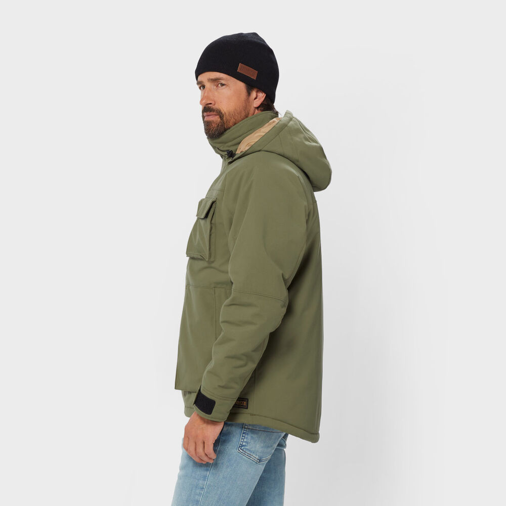 Men's Whaleback Waterproof Insulated Jacket Main Image