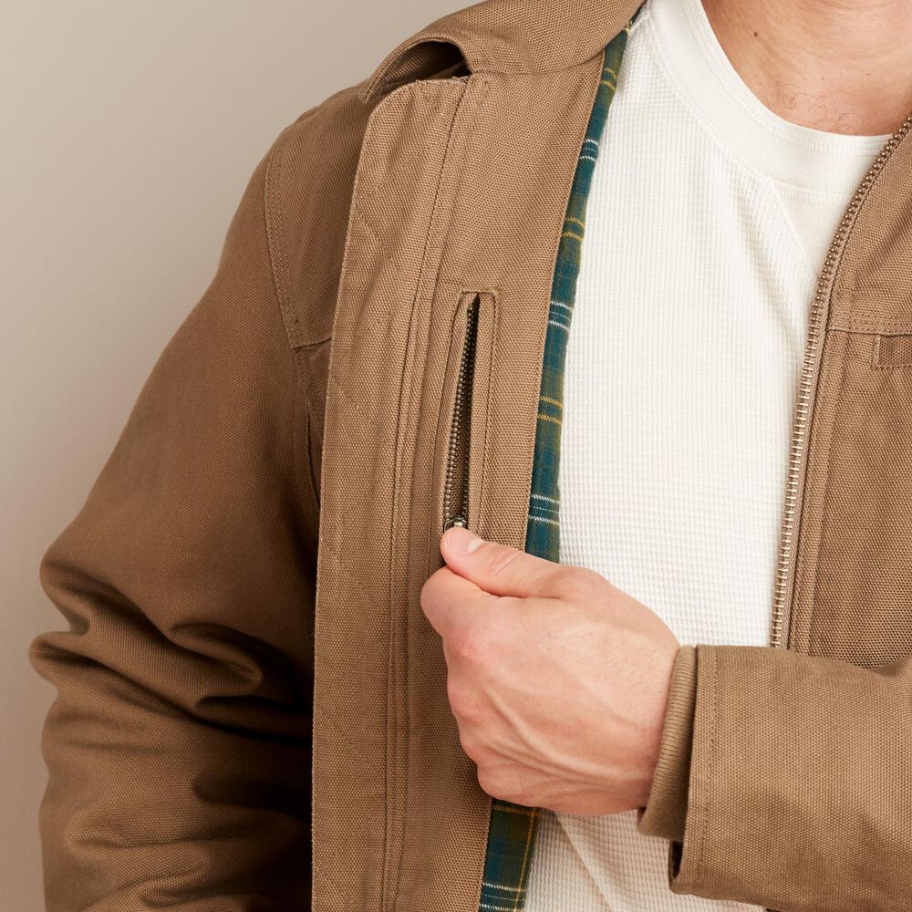 Men's Fire Hose Action Work Jacket Main Image