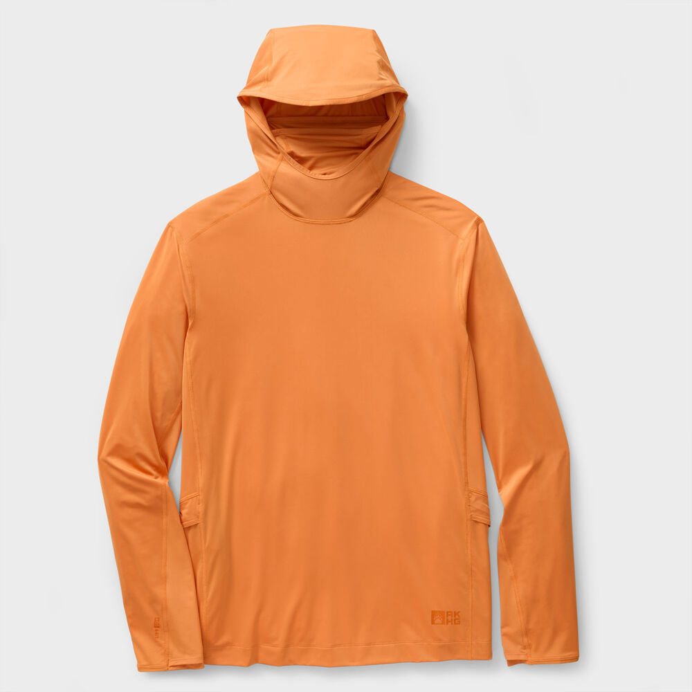 Men's AKHG Sunflare High-UPF Cooling Hoodie Main Image