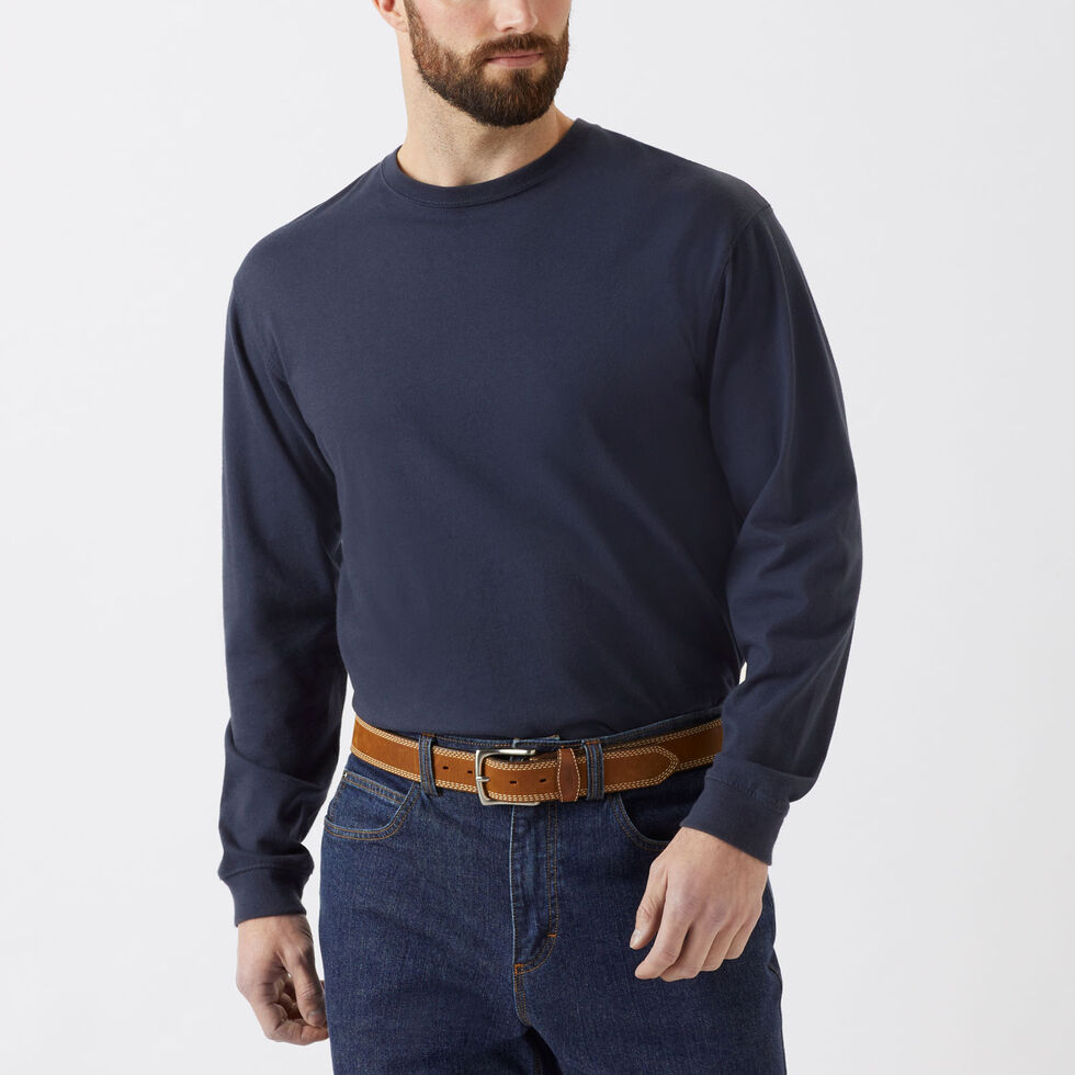 Men's Longtail T Long Sleeve T-Shirt