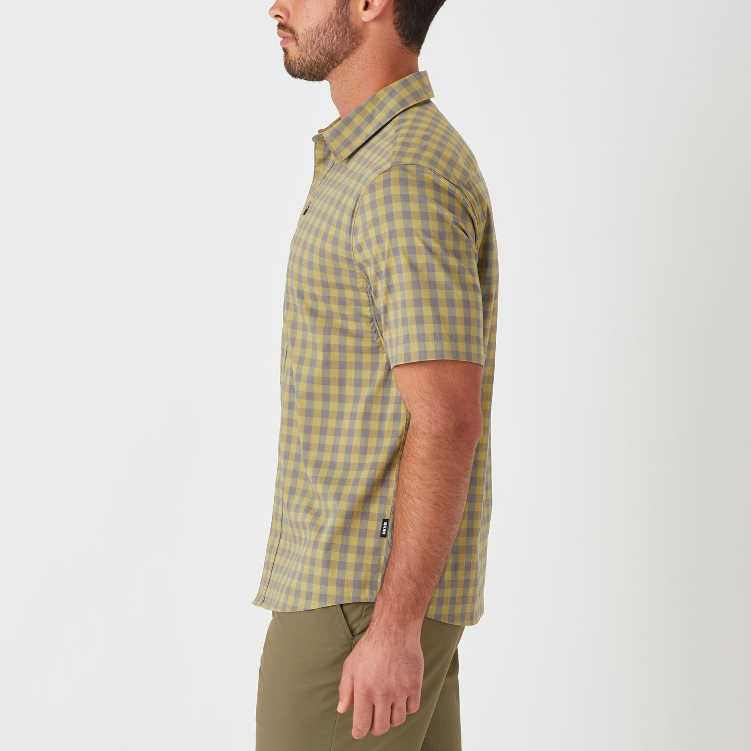 Men's AKHG Roadless Short Sleeve Shirt | Duluth Trading Company