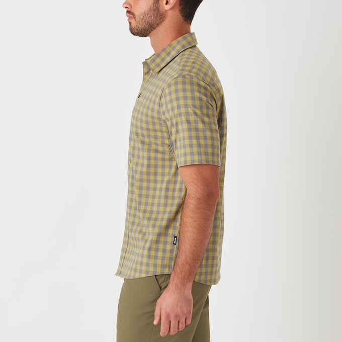 Men's AKHG Roadless Short Sleeve Shirt