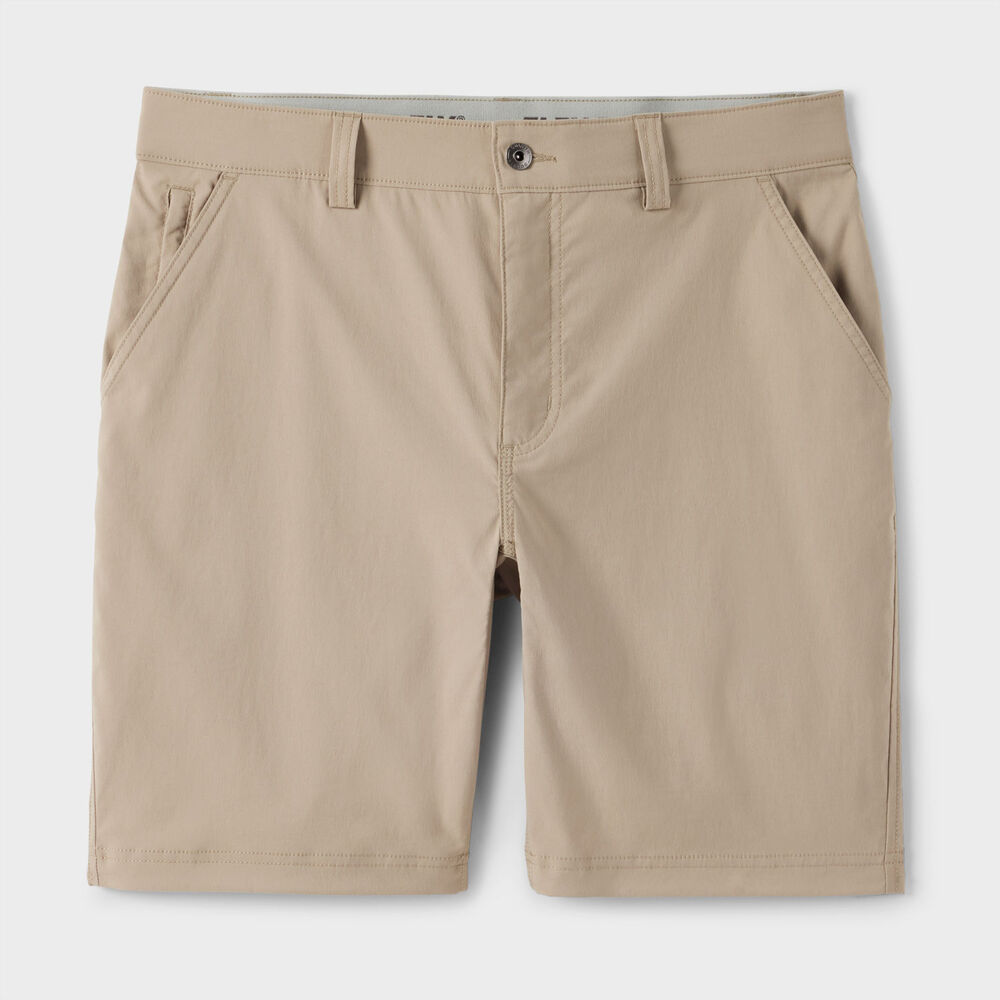 Men's DuluthFlex Dry on the Fly Standard Fit 9'' Shorts Main Image