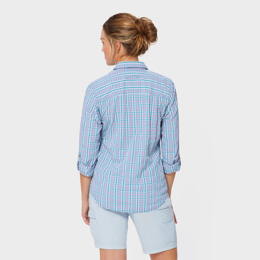 Women's Armachillo Convertible Sleeve Shirt Main Image