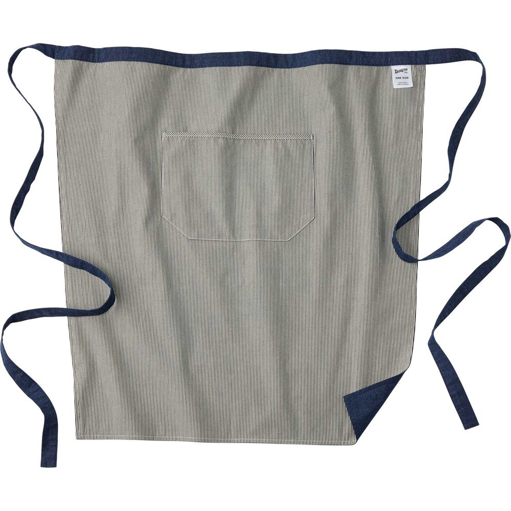 Chambray Reversible Waist Apron Main Image