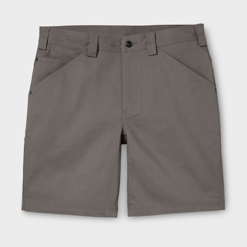 Men's DuluthFlex Fire Hose HD Standard Fit 9'' Shorts Main Image