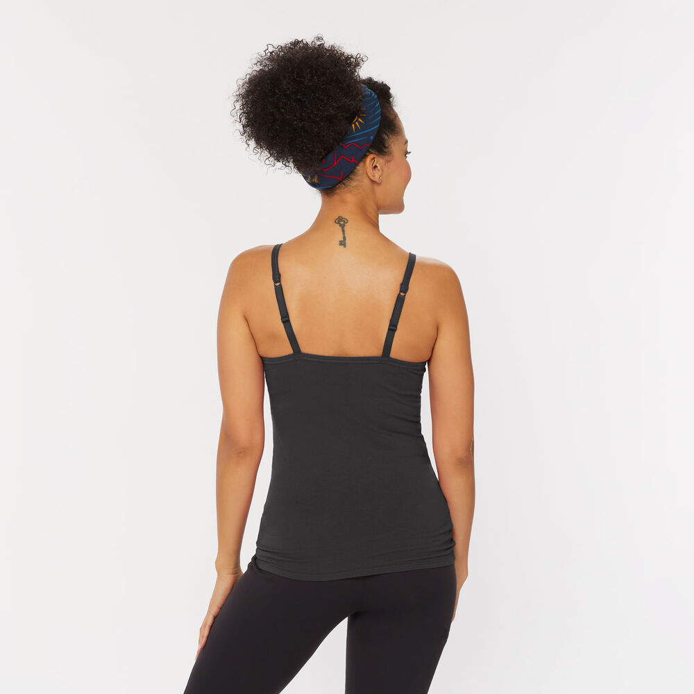 Women's No-Yank Shelf Bra Cami Main Image