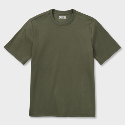 Women's Plus Longtail T Long Sleeve Henley - Duluth Trading Company