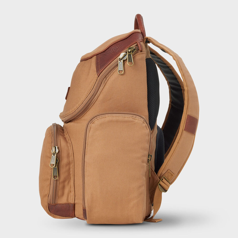 Fire Hose Bulldozer Backpack 2.0 Main Image