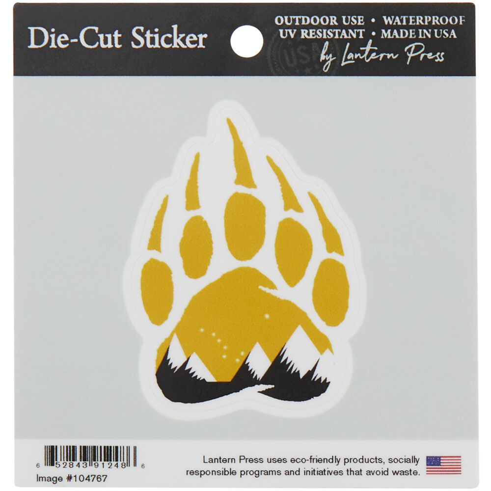 Duluth Trading Die-Cut Stickers Main Image