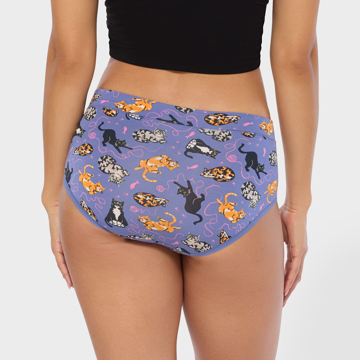 Women's Dang Soft Modern Hipster | Duluth Trading Company