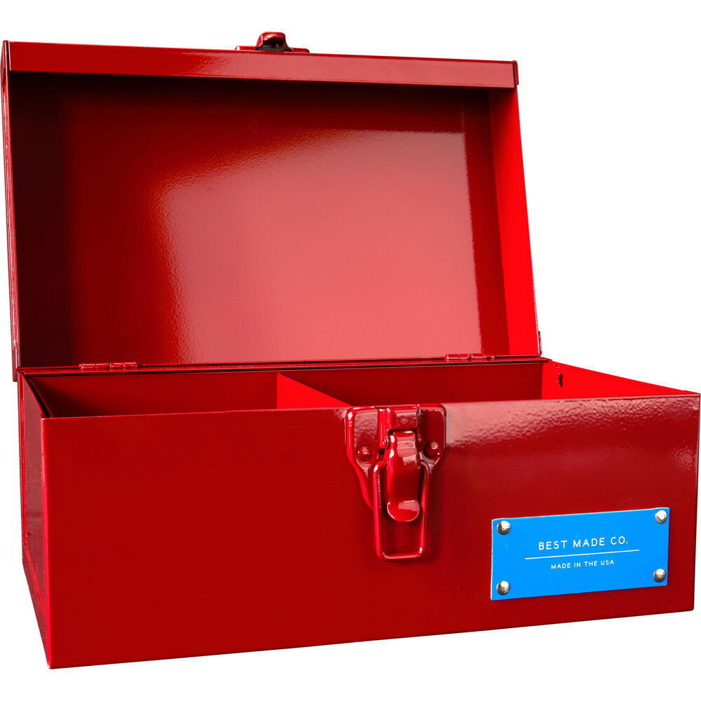 Best Made Steel Makers Box Main Image