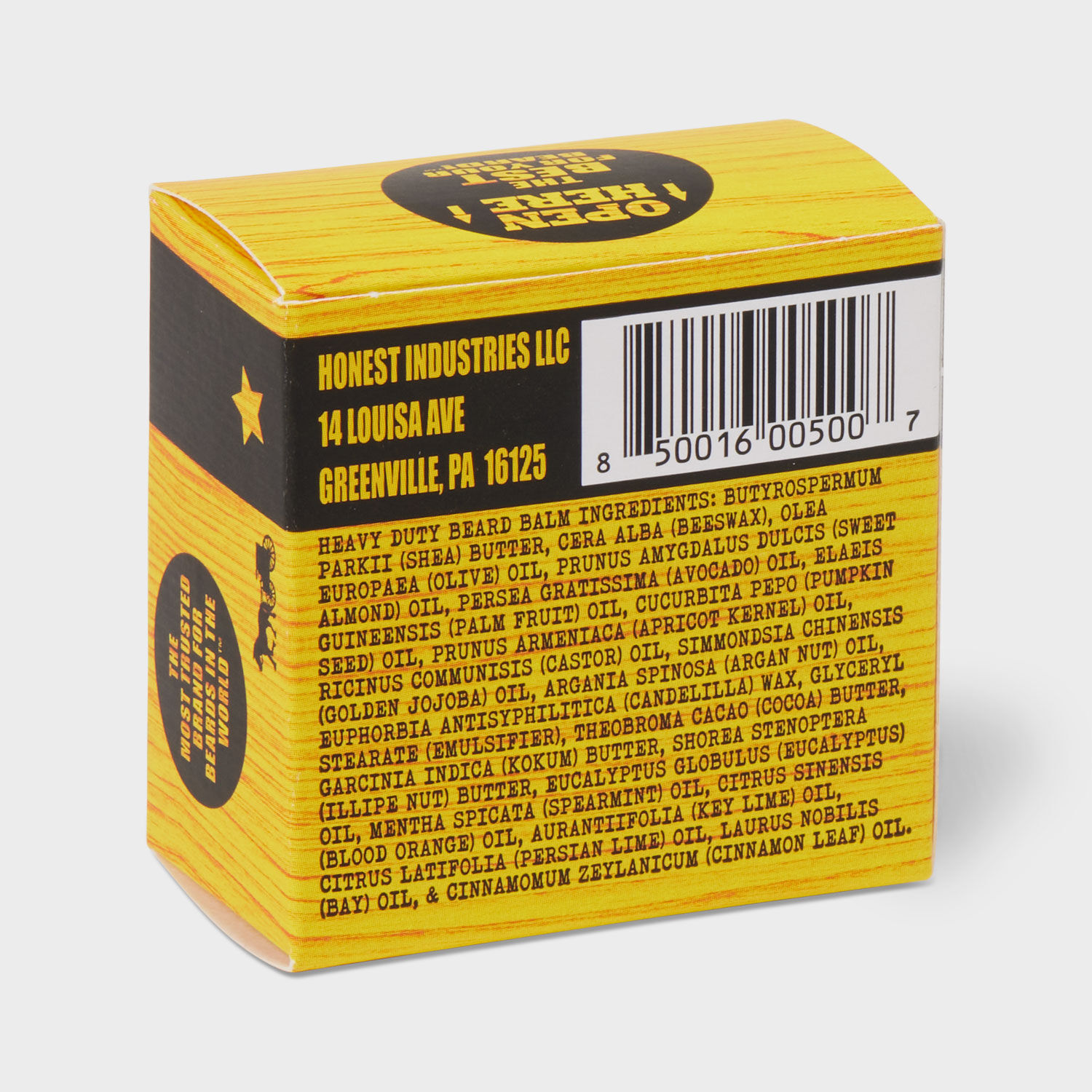 Doctor Ganix Xxx Bombeardier Extra Control Beard Balm Leave In Conditioner 2 Ounce