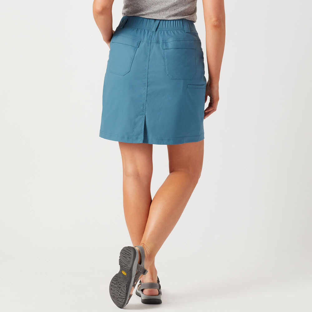 Women's Dry on the Fly Skort Original Snap Waist Main Image
