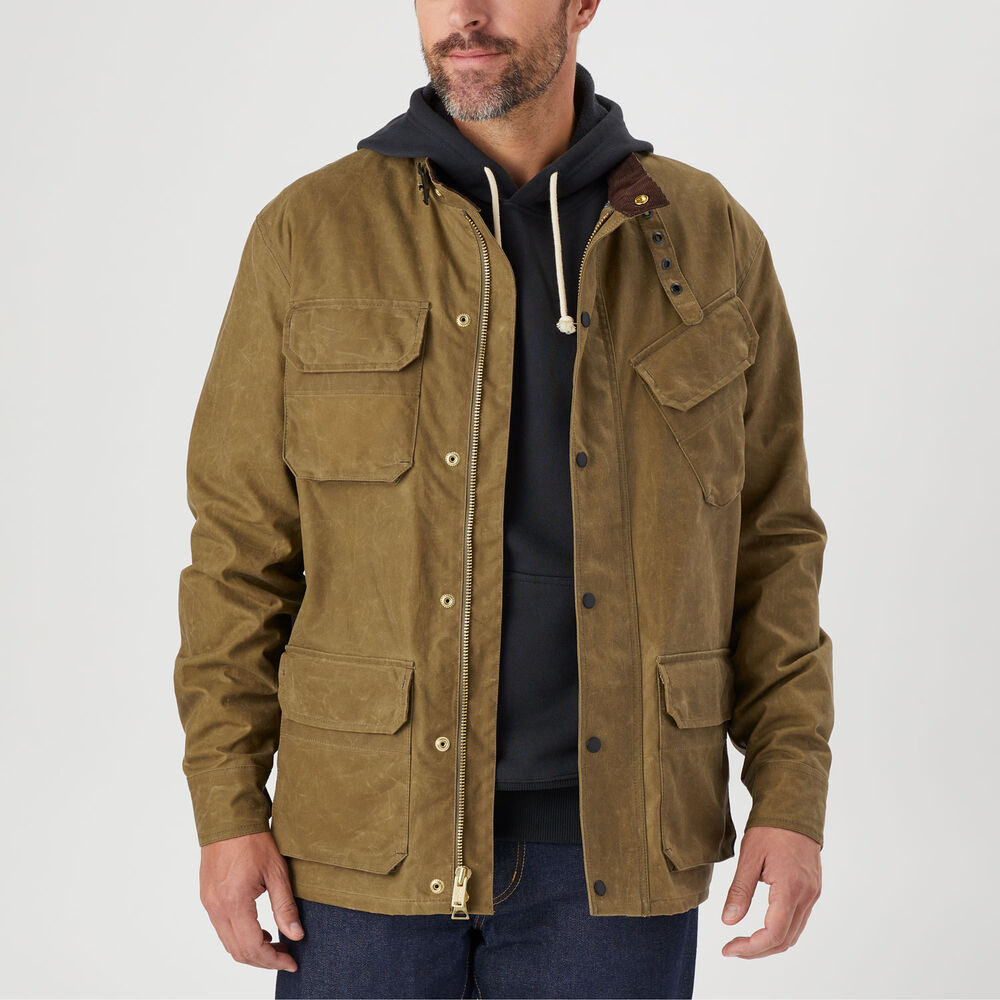 Best Made Waxed Cotton Jacket Main Image