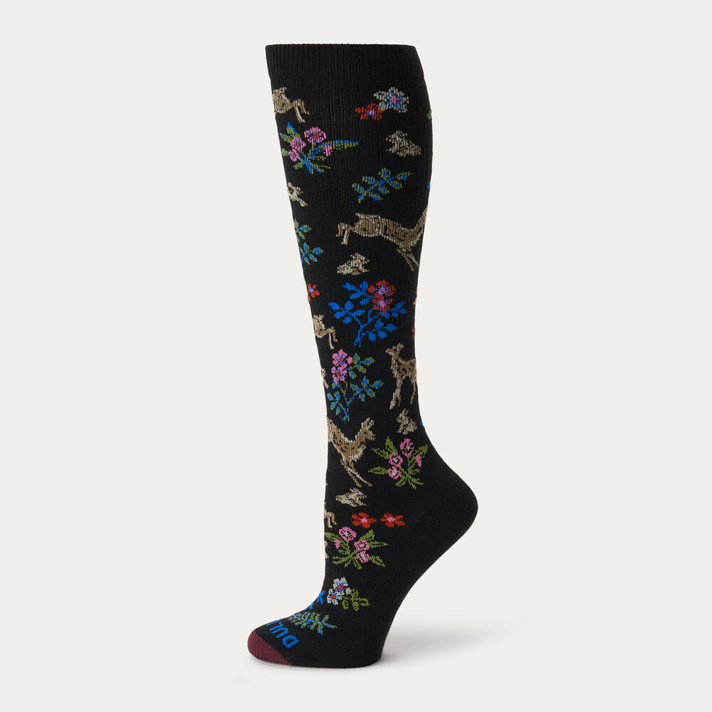 Women's Stay-Put Lightweight Compression Socks Main Image