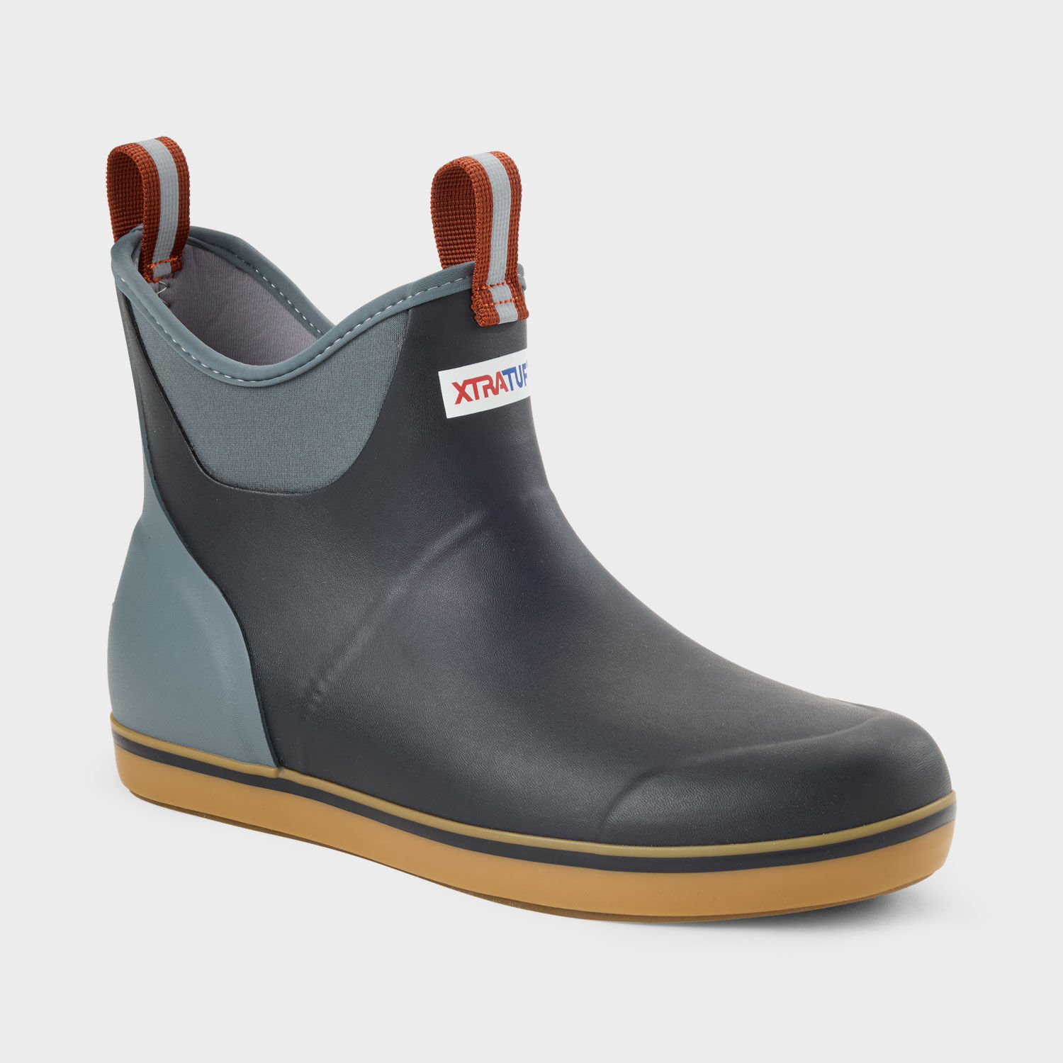 Men's XTRATUF 6” Ankle Deck Boots | Duluth Trading Company