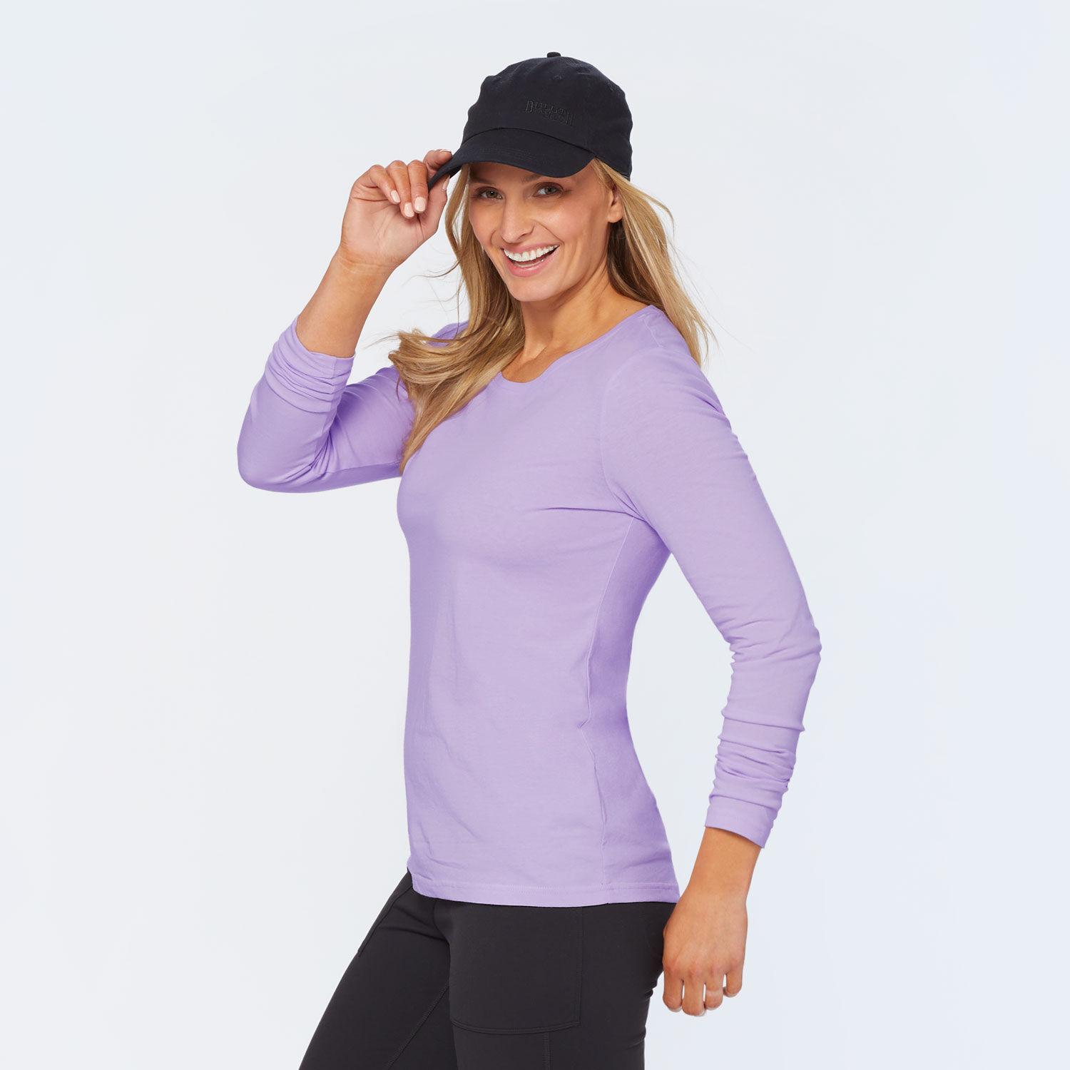 Women's Lightweight Longtail T Long Sleeve T-Shirt | Duluth