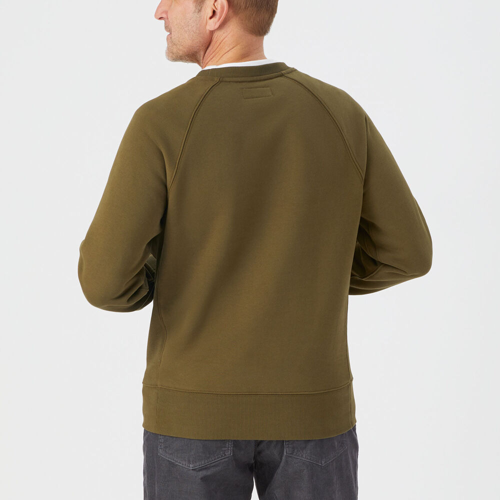 Best Made Supima Sweat Crew Main Image