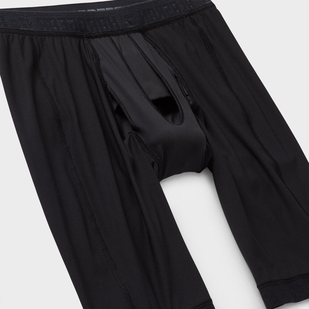 Men's AKHG Dry on the Fly Sport Bullpen 3D Boxer Briefs Main Image