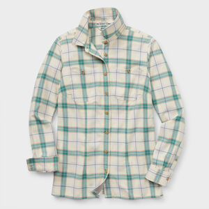 Women's Free Swingin' Flannel Shirt