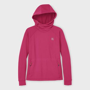 Women's AKHG Crosslayer Fleece Hoodie