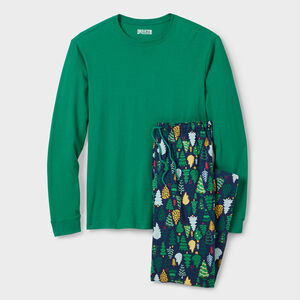 Men's Lumber Jams Cotton Sleep Set