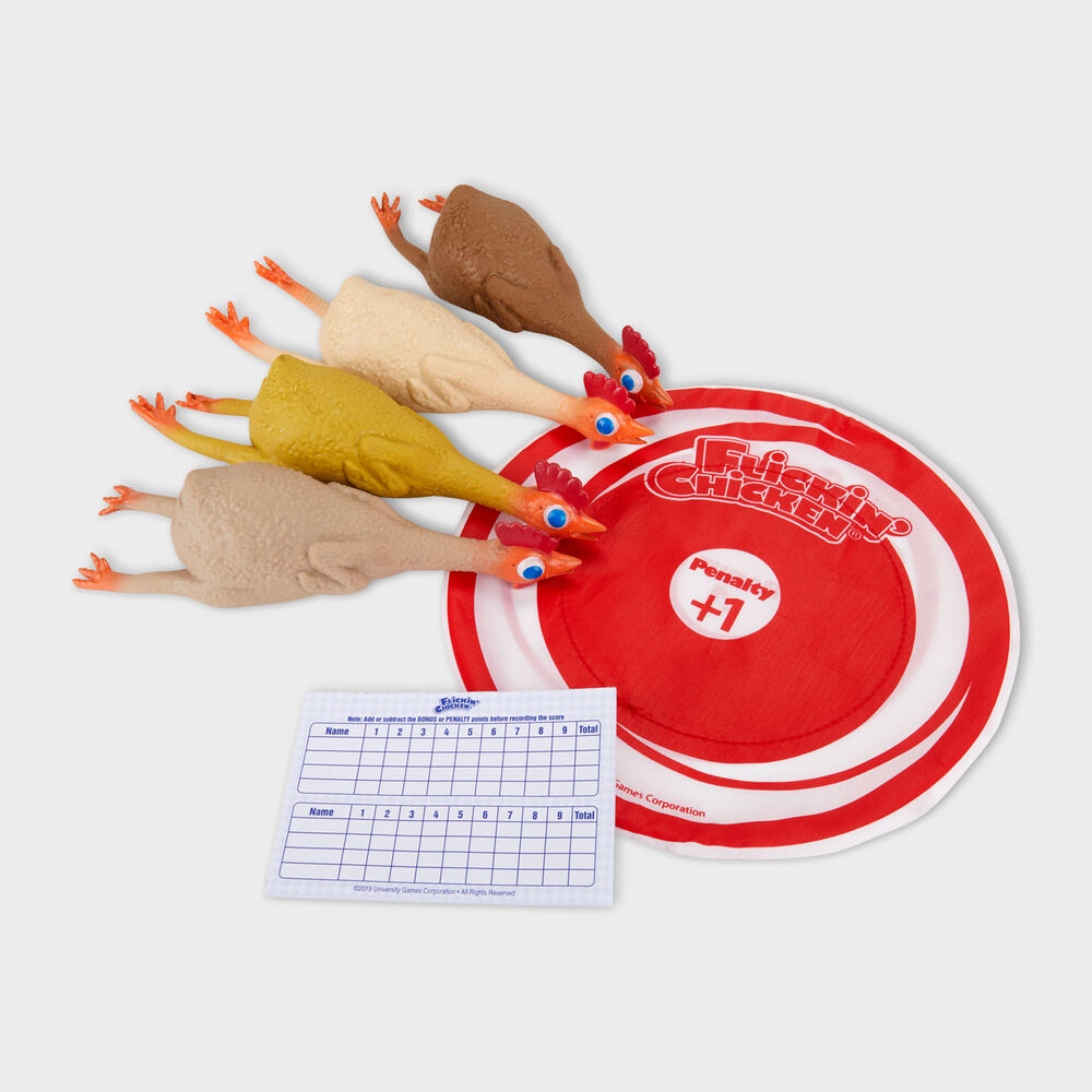 Flickin' Chicken Main Image