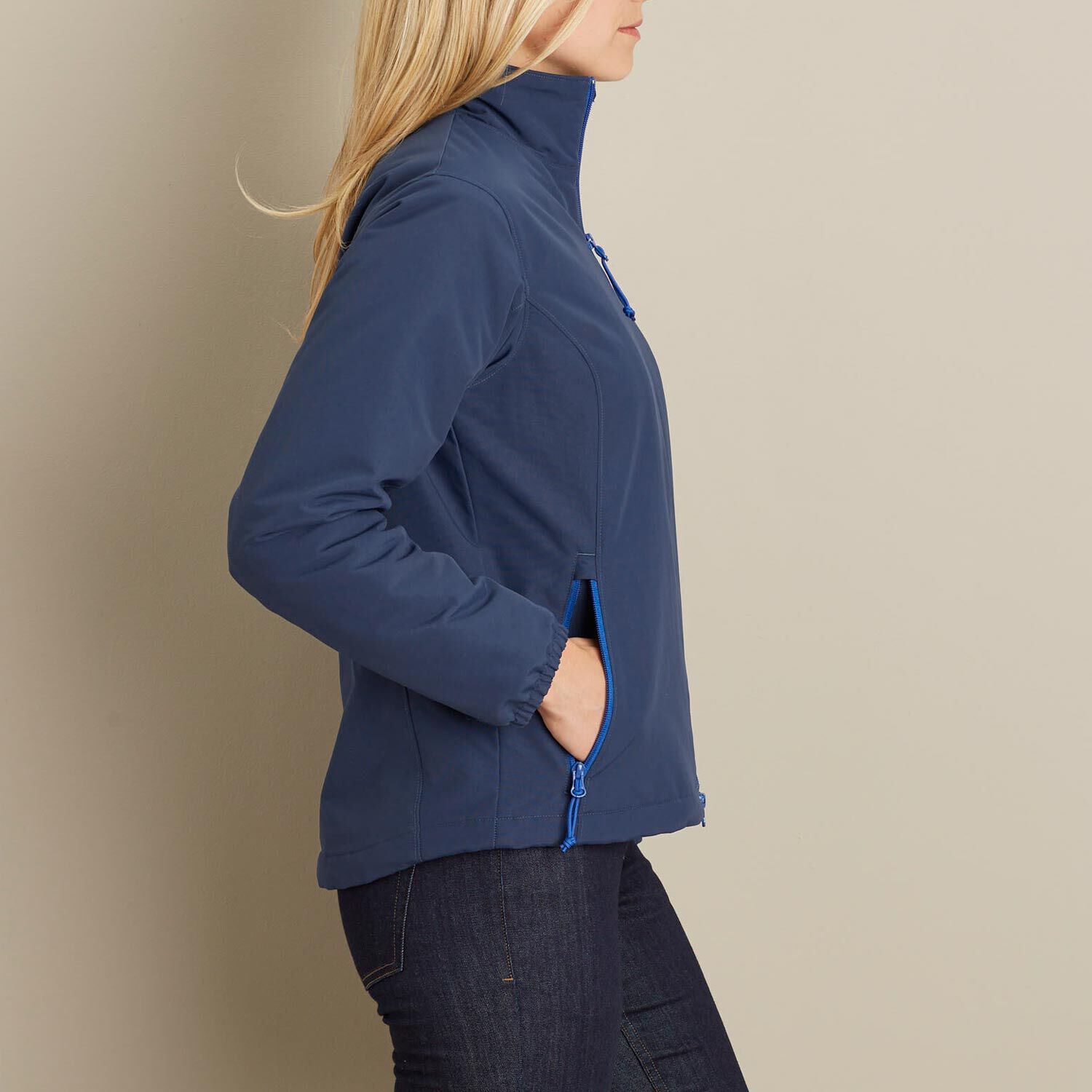 Women's Grab Fleece-Lined Jacket | Duluth Trading Company