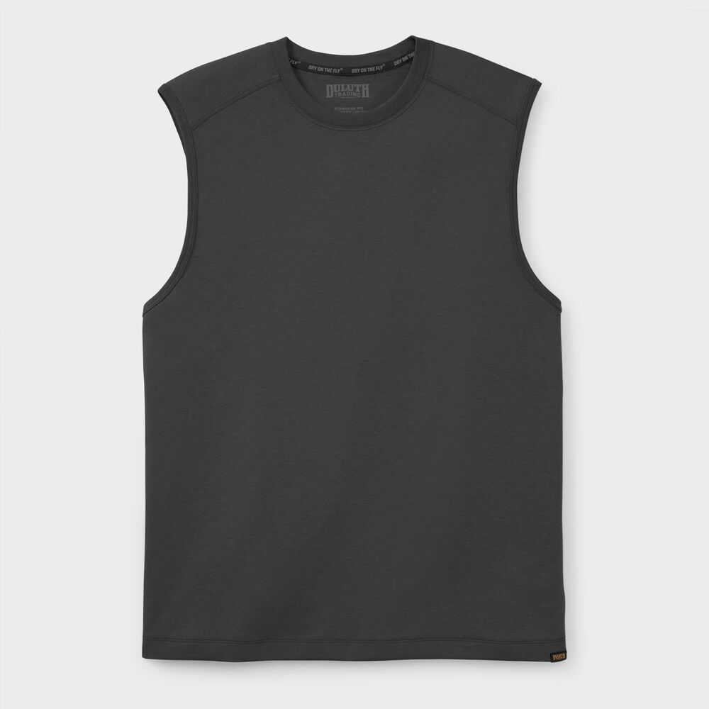Men's Dry on the Fly Standard Fit Sleeveless Tee Main Image