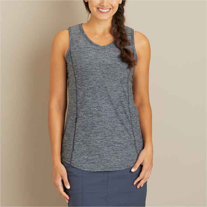 Women's Armachillo Cooling Sleeveless T-Shirt