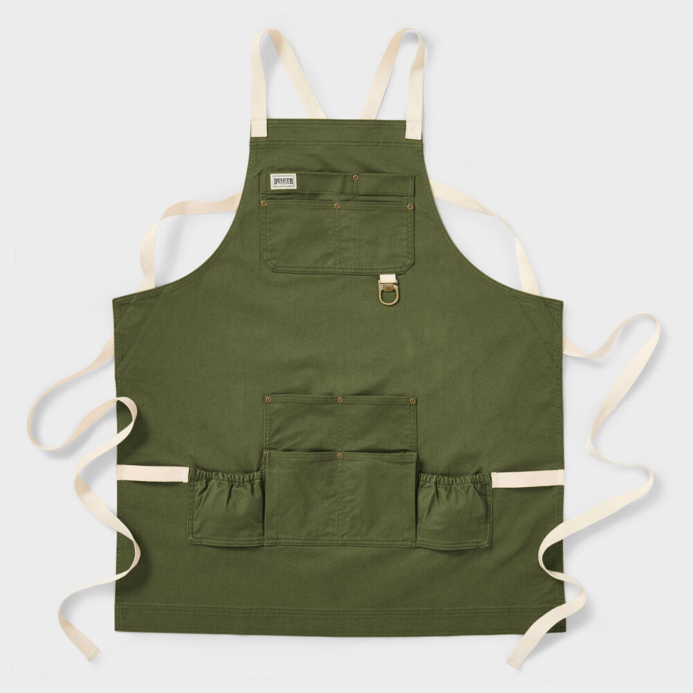 BBQ Grilling Apron DGE ONESIZE Main Image