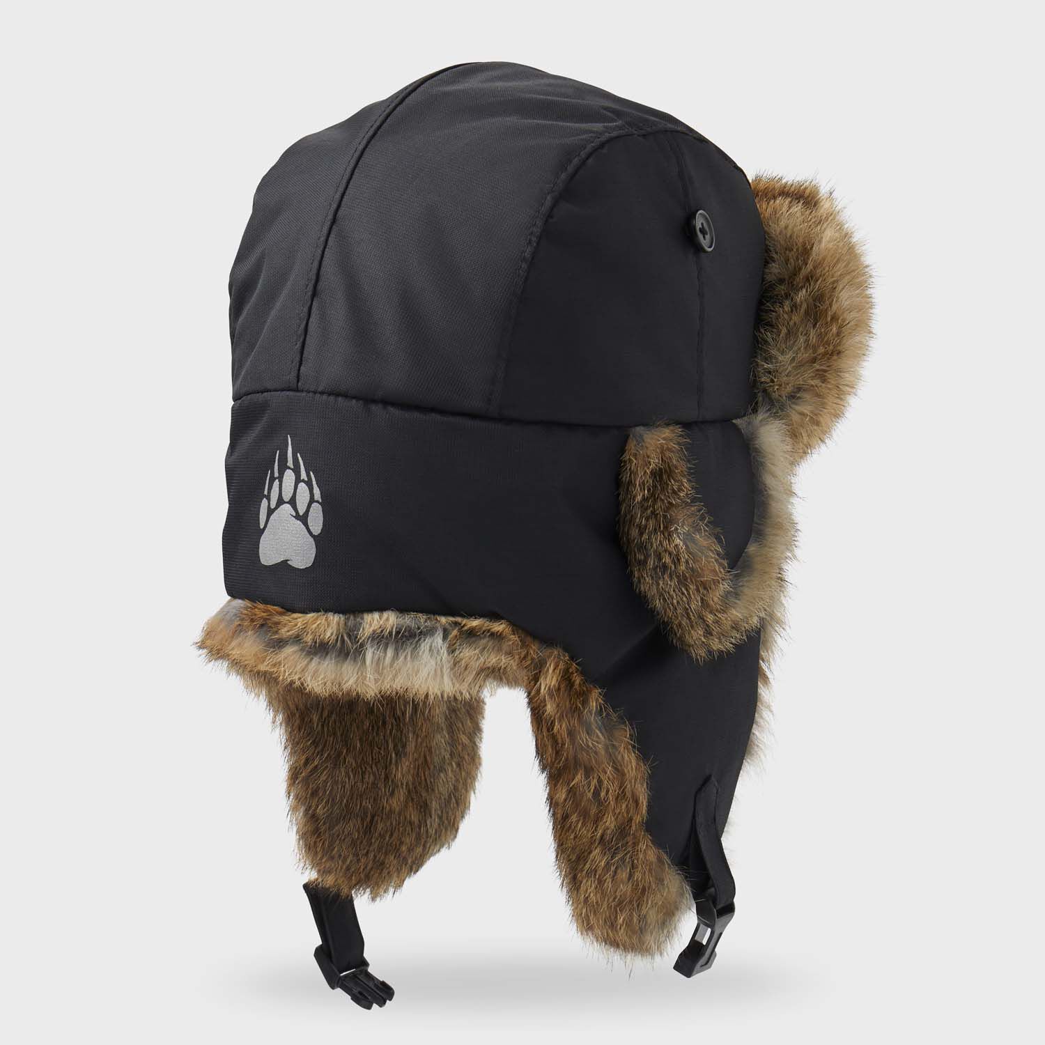 AKHG Ushanka Fur Trapper Hat | Duluth Trading Company