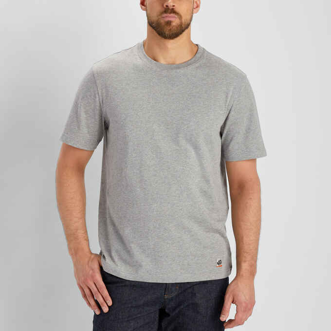 Men's 40 Grit Short Sleeve T-Shirt