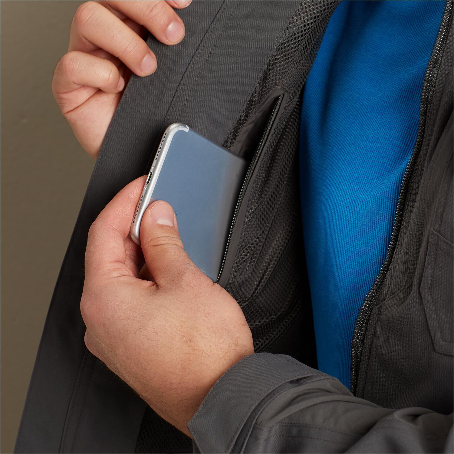 Men's Alaskan Hardgear Quickhatch Jacket | Duluth Trading Company