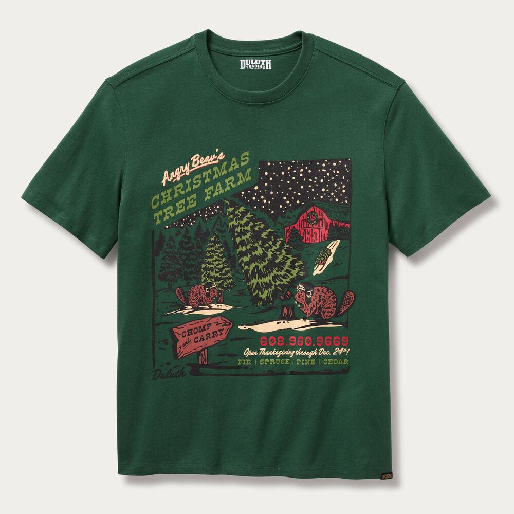 Men's Graphic Standard Fit T-Shirt Main Image