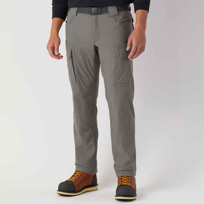 Men’s DuluthFlex Dry on the Fly Standard Fit Lined Cargo Pants | Duluth ...
